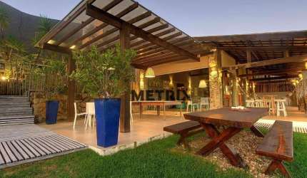 Casa à venda, 360 m² por R$ 2.300.000,00 - Barbosa - São Gonçalo do Amarante/CE