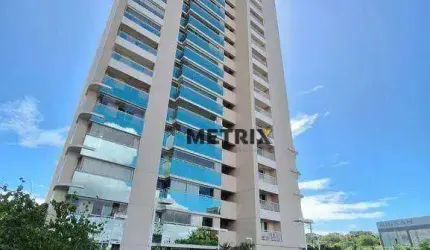 Apartamento com 3 dormitórios à venda, 111 m² por R$ 1.300.000,00 - Cocó - Fortaleza/CE