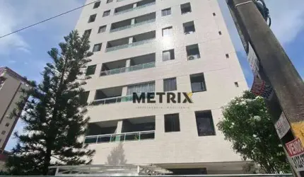Apartamento com 3 dormitórios à venda, 70 m² por R$ 530.000,00 - Aldeota - Fortaleza/CE