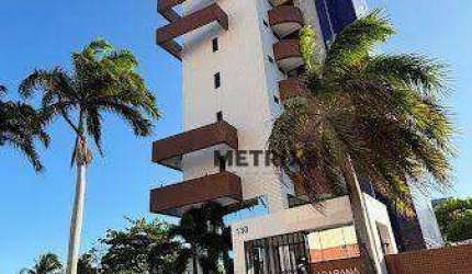 Apartamento com 2 dormitórios à venda, 60 m² por R$ 320.000,00 - Papicu - Fortaleza/CE