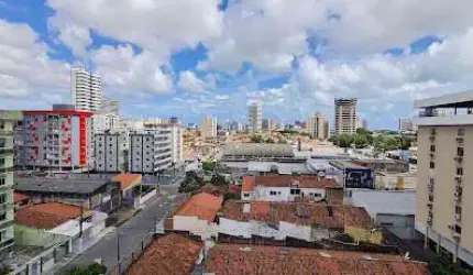 Apartamento com 4 dormitórios à venda, 131 m² por R$ 420.000,00 - Bairro De Fatima - Fortaleza/CE