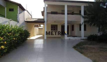 Casa com 4 dormitórios à venda, 375 m² por R$ 1.099.000,00 - Sapiranga - Fortaleza/CE