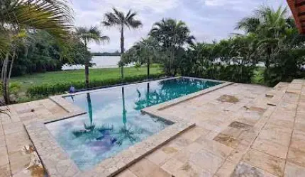 Casa à venda por R$ 3.300.000 - Lagoa do Banana - Caucaia/CE
