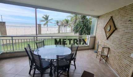 APARTAMENTO PÉ NA AREIA - VISTA MAR