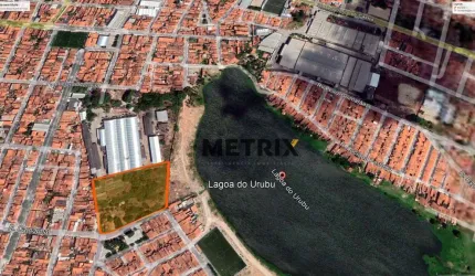 Terreno à venda, 22712 m² por R$ 11.000.000,00 - Floresta - Fortaleza/CE