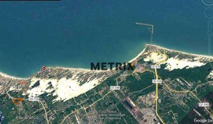 Terreno à venda, 190000 m² por R$ 4.180.000,00 - Nova Taíba - São Gonçalo do Amarante/CE