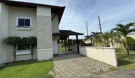 Casa com 3 dormitórios à venda, 129 m² por R$ 820.000,00 - Centro - Eusébio/CE