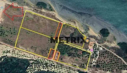Terreno à venda, 59700 m² por R$ 34.067.501,00 - Zona Rural - Itarema/CE