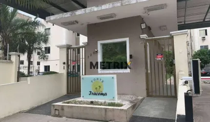 Apartamento com 2 dormitórios à venda, 57 m² por R$ 199.000,00 - Messejana - Fortaleza/CE