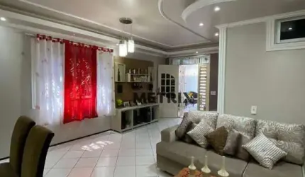 Casa com 3 dormitórios à venda, 250 m² por R$ 890.000,00 - Henrique Jorge - Fortaleza/CE