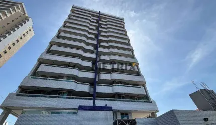 Apartamento com 3 suítes à venda, 98 m² por R$ 600.000 - Fátima - Fortaleza/CE