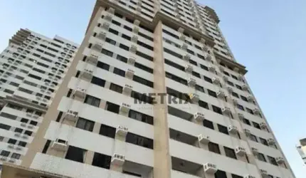 Apartamento com 3 dormitórios à venda, 90 m² por R$ 390.000,00 - Cocó - Fortaleza/CE