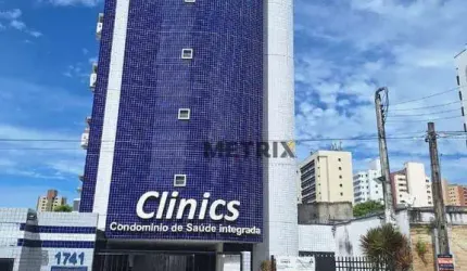 Sala à venda, 25 m² por R$ 150.000,00 - Dionisio Torres - Fortaleza/CE