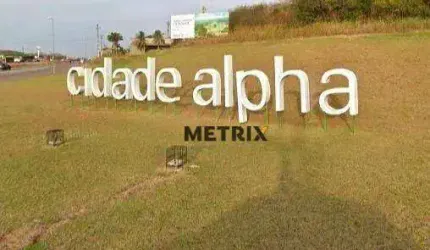 Lote Cidade Alpha TERRAS 1 M2-06