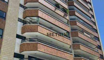Apartamento com 4 dormitórios à venda, 311 m² por R$ 1.600.000,00 - Meireles - Fortaleza/CE