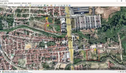 Terreno 19.000m² – Oportunidade na Av. Mister Hull!