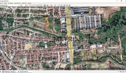 Terreno 7.000m² – Oportunidade na Av. Mister Hull!