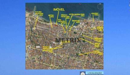 Terreno à venda, 3787 m² por R$ 26.510.750,00 - Moura Brasil - Fortaleza/CE