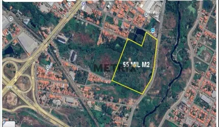 Terreno à venda, 55545 m² por R$ 11.109.000,00 - Canindezinho - Fortaleza/CE