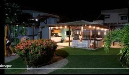 Vendo belíssima casa duplex com piscina em Serrambi!