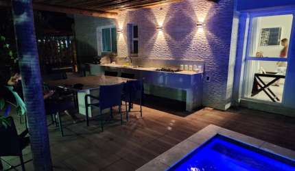 CASA DE LUXO - BEIRA MAR