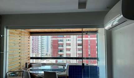 JF - Edificio Ilha de Guadeloupe próximo ao restaurante parraxaxa