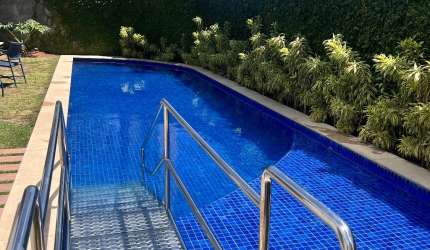 Apartamento alto padrão na zona norte - 4 quartos sendo 2 suítes - Lazer completo