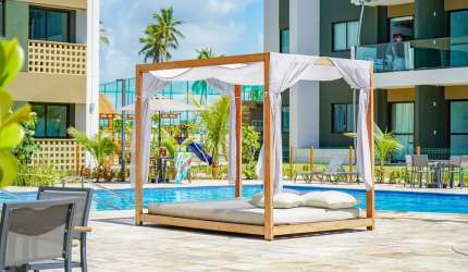 Flats Mana Beach Experience - Muro alto (Oportunidade)