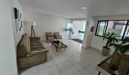 Apartamento Nascente em Candeias | 2 Quartos, 1 Suíte, Área de Lazer Completa – R$3.000