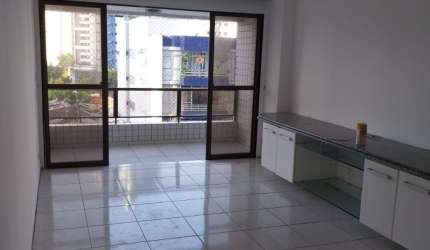 Apartamento Exclusivo — 2 Quartos, Varanda e Condomínio Clube!
