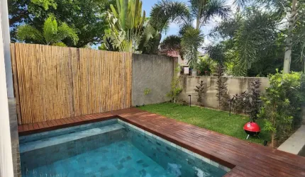Excelente casal Duplex - Tamandaré