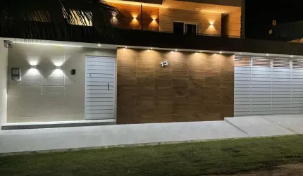 Casa de Luxo em Carneiros - 4 Suítes