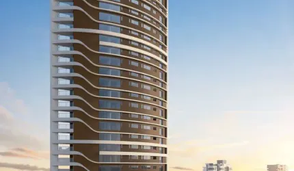 Viva o alto padrão com vista mar definitiva no Casa Orizon Boa Viagem