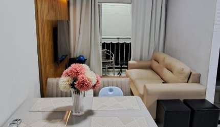 Apartamento duplex dois quartos em Piedade