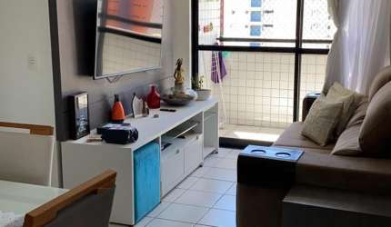 Apartamento mobiliado para venda próx ao colégio americano
