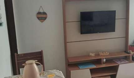 Apartamento mobiliado em Piedade