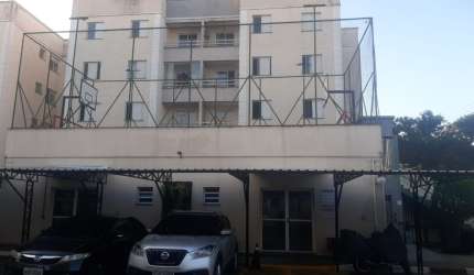 Apartamento com sacada