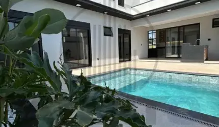 CASA TÉRREA - RESIDENCIAL MILANO - INDAIATUBA/SP