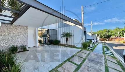 CASA TÉRRA - JADIM RESIDENCIAL MONTREAL - INDAIATUBA/SP
