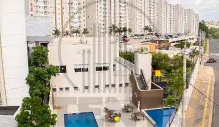 Apartamento - Villa Helvetia - Indaiatuba/SP