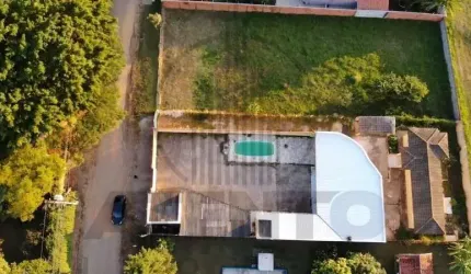 CHÁCARA - CHÁCARA ALVORADA - INDAIATUBA/SP