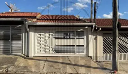 CASA TÉRREA - JARDIM ALICE - INDAIATUBA/SP