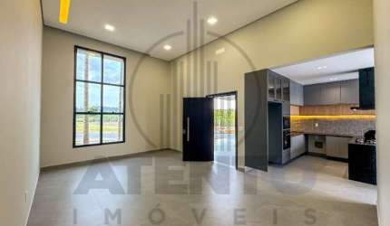 CASA TÉRREA - RESIDENCIAL EVIDÊNCIAS - INDAIATUBA/SP