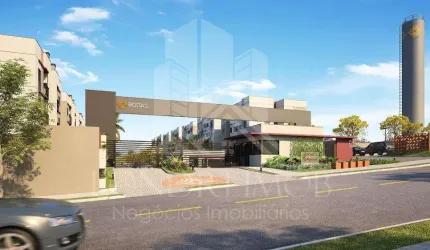 Empreendimento para Venda em Londrina, Reserva Saltinho, 2 dormitórios, 1 banheiro, 1 vaga