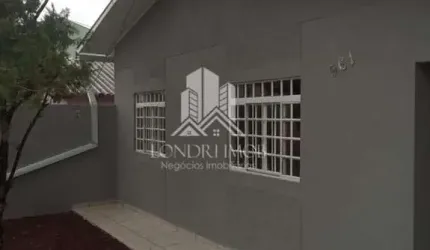 Casa para Venda em Cambé, Jardim Riviera, 3 dormitórios, 1 banheiro
