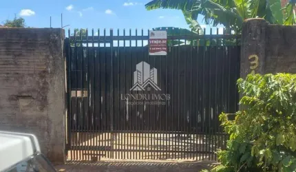 Casa para Venda em Londrina, Ouro Verde