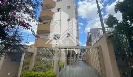 Apartamento para Venda em Londrina, CENTRO, 1 dormitório, 1 suíte, 1 vaga
