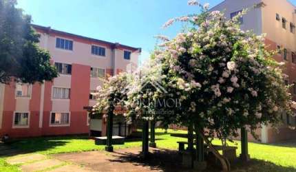 Apartamento para Venda em Londrina, JARDIM DAS AMÉRICAS, 2 dormitórios, 1 banheiro, 1 vaga