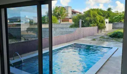 Casa nova em condomínio, 4 suítes