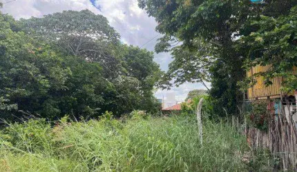 Lote 450m², apenas 3 qdas da Praia de Tabatinga 2